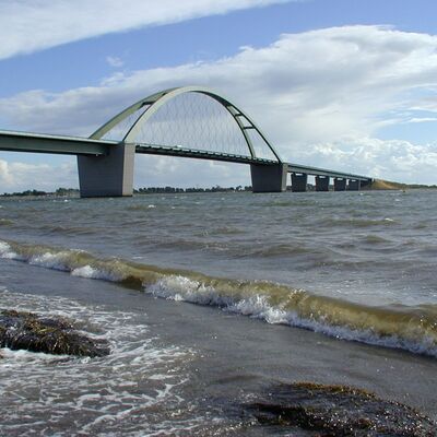 Fehmarnsundbrücke