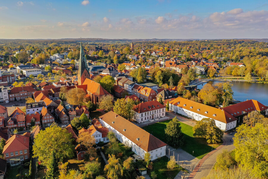 Kultur stiftet an!