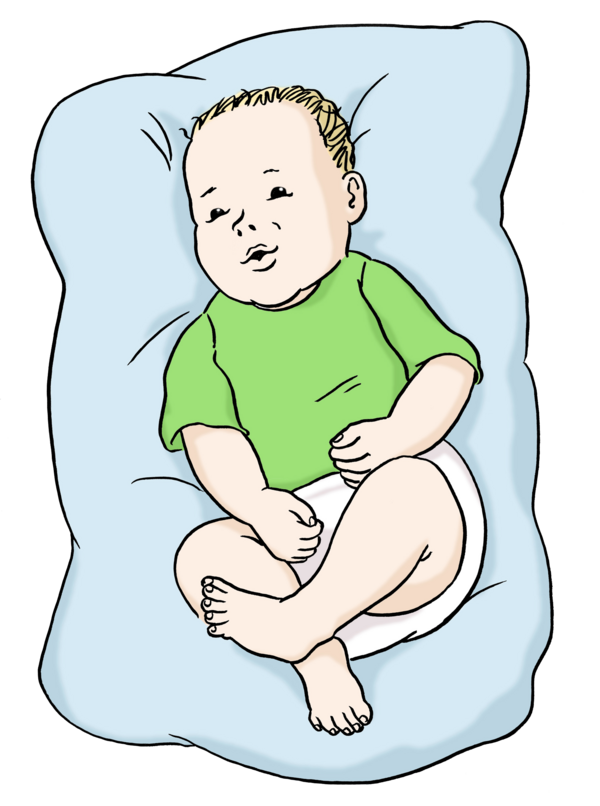 Bild vergrößern: baby 1