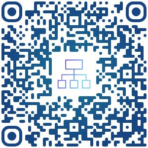 QR-Code Digitale Pinnwand
