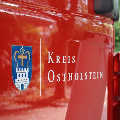 Bild vergrößern: Katastrophenschutzfahrzeug