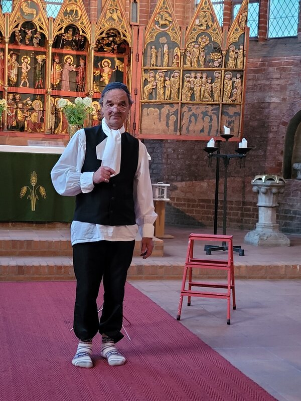 Bild vergr&ouml;&szlig;ern: Bosche erz&auml;hlt - Die falsche Reliquie