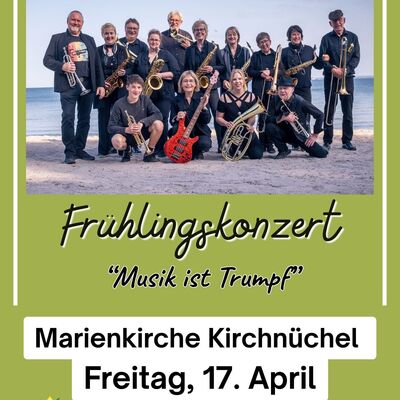 Fr&uuml;hlingskonzert