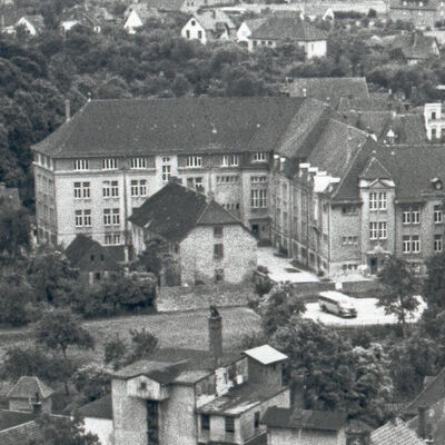 Bild vergr&ouml;&szlig;ern: Gef&auml;ngnis