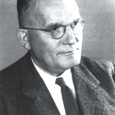 Bild vergr&ouml;&szlig;ern: Dr. Ernst Evers