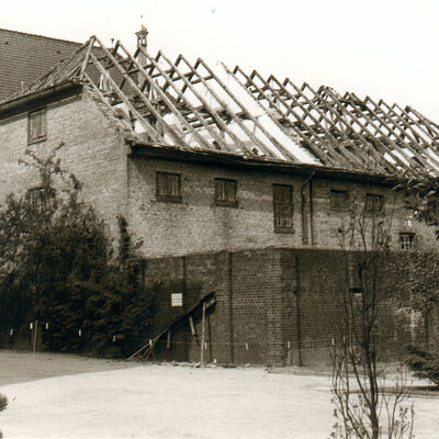Bild vergr&ouml;&szlig;ern: Gef&auml;ngnis 1965