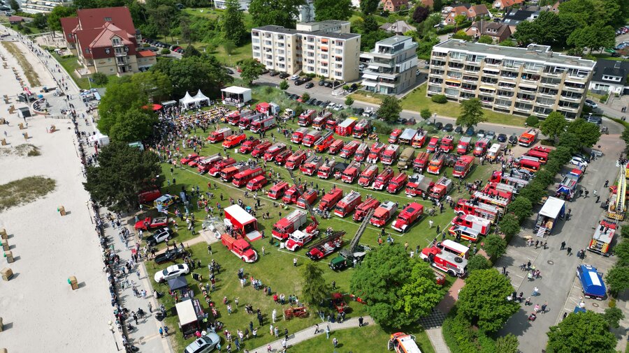 Tag der Feuerwehr