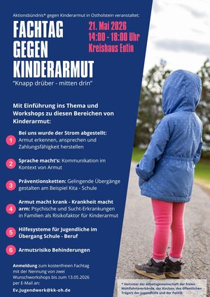 Bild vergr&ouml;&szlig;ern: Fachtag gegen Kinderarmut
