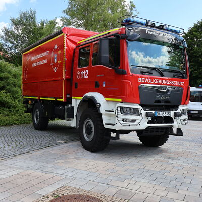 Bild vergr&ouml;&szlig;ern: Ger�tewagen Logistik