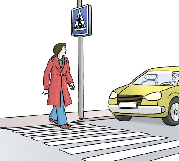 Bild vergrößern: verkehrssicherheit