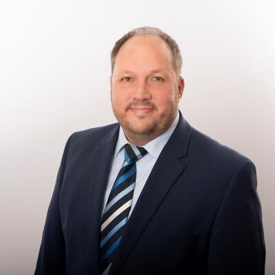 Bild vergr&ouml;&szlig;ern: Landrat Timo Gaarz