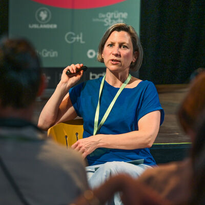 Referentin Anke Pauli