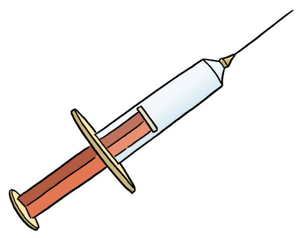 Bild vergrößern: spritze