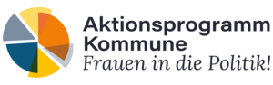 Bild vergrößern: Aktionsprogramm Kommune: Mehr Frauen in die Politik