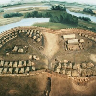 Oldenburger Wallanlage